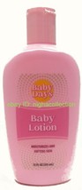 ( 1 Bottle ) B.DAYS Moisturizing Baby Lotion Soften skin 12 Oz NEW - $16.82