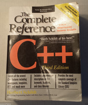 The Complete Reference C++ Third Edition  - £3.82 GBP