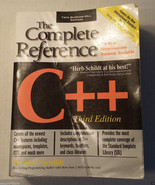 The Complete Reference C++ Third Edition  - $4.80