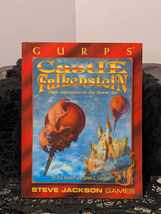 GURPS Castle Falkenstein Steve Jackson Games - £11.99 GBP
