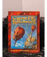GURPS Castle Falkenstein Steve Jackson Games - £11.79 GBP