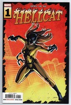 2023 Marvel Comics Hell Cat Pere Perez Cover #1 - £11.15 GBP