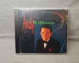 Collezione natalizia personale di Andy Williams (CD, 2010) nuova CK64155 - $10.42