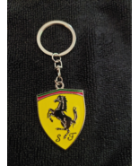 Ferrari Metal  Keychain Free Shipping - $19.42 CAD