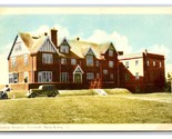 General Hospital Building Yarmouth Nova Scotia NS Canada UNP WB Postcard S5 - $4.90