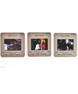 3 1998 Brett Ratner Movie RUSH HOUR 35mm Color Press Photo Slides JACKIE... - $19.07 CAD