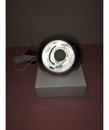 Sphere Table Lamp:/ Accent Home Electric  Lamp By JCP Home 7.5&quot; Tall Whi... - $121.92 CAD