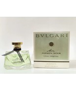 010625-34 Bvlgari Jasmin Noir 50ml 1.7oz EDT eau de toilette - $228.19 CAD