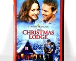 Thomas Kinkade Presents - Christmas Lodge (DVD, 2011, Widescreen) Like N... - $7.68