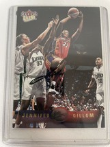 Jennifer Gillom Signed Autographed 2002 Fleer Ultra WNBA Basketball Card... - £15.95 GBP