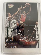 Jennifer Gillom Signed Autographed 2002 Fleer Ultra WNBA Basketball Card - Phoen - £15.61 GBP