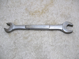 Vintage Collectible Craftsman V-44572 Open End Wrench 7/16&quot;-3/8&quot; Shop-GTO-AMC-RV - £11.95 GBP