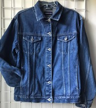 Limited Too Girls Jean Jacket - £14.54 GBP