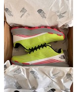 BNIB The North Face VECTIV Levitum Trail Running Shoes, Sharp Green/whit... - $135.82 CAD