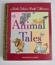 A Little Golden Book Collection HB ~ Mister Dog ~ Tawny Scrawny Lion 9 Stories - £6.92 GBP