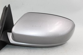 Left Driver Side Silver Door Mirror Power Fits 2015-2020 DODGE CHARGER OEM 30909 - £151.23 GBP