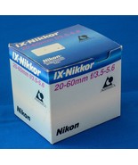 NEW in Box! Nikon IX-Nikkor 20-60mm Camera Lens; NEVER USED!!  - $46.87