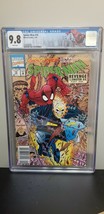 Spider-Man #18 Newsstand edition CGC 9.8 (2075565001) limited Spidey NYC... - £195.46 GBP