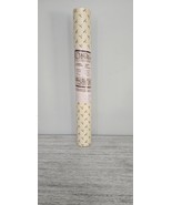 COLLINS &amp; AIKMAN Vintage Wallcoverings Wall Paper Cream Ivory with Flora... - $522.91 MXN