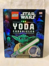 LEGO Star Wars: the Yoda Chronicles by Daniel Lipkowitz - £5.04 GBP