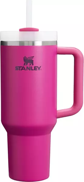  Stanley Cup 40oz Gift Quencher H2.0 Stanley Tumbler PINK - $29.99