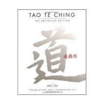 Tao Te Ching: The Definitive Edition Star, Jonathan (Author) - £14.50 GBP