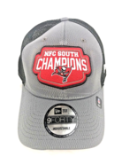 Tampa Bay Buccaneers Hat New Era NFC South Division Champion 9FORTY Snap... - £12.11 GBP