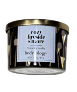Bodycology Candle Cozy Fireside S'more 14.5oz  Brown Gold - $478.34 MXN Bodycology Candle Cozy Fireside S'more 14.5oz  Brown Gold - $478.34 MXN