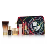 Estee Lauder 7pc Revitalizing Supreme Skincare Makeup Travel Gift Set NI... - $28.74