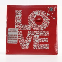 All You Need Is Love [Starbucks] (CD, 2009 Starcon) NEW SEALED U2, Dave Matthews - £2.48 GBP