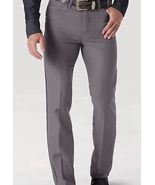 Wrangler Wrancher Dress Jeans Dark Gray Men&#39;s size 38 x 32 Excellent Con... - €10,19 EUR