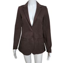 Athleta Venice Textured Blazer Womens Size 10 Corporate Blazer  - £31.90 GBP