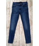 Banana Republic Girls Young Womens Jeans 27/4 (28&quot; waist measured) Sculp... - $18.32