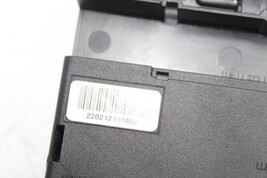 10-16 MERCEDES-BENZ W212 E350 E550 POWER FUSE RELAY JUNCTION BOX E6443 image 11