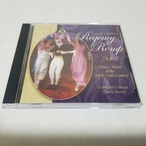 Lady Caroline&#39;s Regency Romp Dance Music of the Early 19th Century CD 2005 - £11.73 GBP