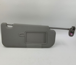 2012-2017 Kia Rio Passenger Sun Visor Sunvisor Gray OEM A01B57003 - £35.50 GBP