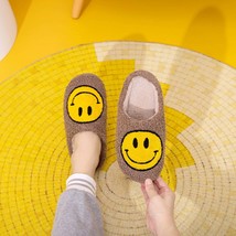 Melody Smiley Face Slippers - $26.00