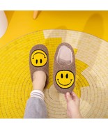 Melody Smiley Face Slippers - $35.84 CAD