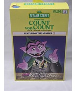 NECA Sesame Street COUNT VON COUNT Ultimate Action Figure - BRAND NEW In... - €45,49 EUR