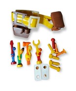 Sesame Street Tools Ernie Bert Big Bird  Wrench Hex Screwdriver Vintage ... - €25,26 EUR
