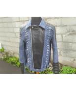 Biker Python Jacket - $960.00+