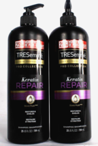 2 Tresemme Pro Collection Used By Professionals Keration Repair Shampoo ... - £20.77 GBP