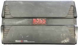 Boss Power Amplifier Pd5000d 367704 - £159.07 GBP