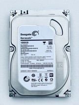 1 TB Seagate Barracuda Hard Drive HDD 3.5”  Windows 10 Home Computer PC HP Dell - £23.88 GBP
