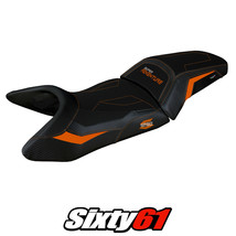 KTM 1290 Super Adventure S 2021-2023 2024 Seat Cover Tappezzeria Comfort Orange - £233.54 GBP