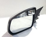 2011 12 Cadillac SRX OEM Left Side View Mirror Power Switchblade Silver ... - $74.25