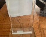 Things Remembered Glass Award Plaque - $47.52