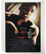 Will Smith Signed Autographed &quot;Ali&quot; Glossy 8x10 Photo - $2,850.83 MXN