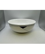 Villeroy &amp; Boch Bone China TRIO 9 1/8&quot; Round Vegetable Serving Bowl - $1,383.10 MXN