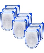 BLBAISH 9 Packs Carbon Filter Cartridges for Tetra Whisper EX Filters, - $61.00 CAD